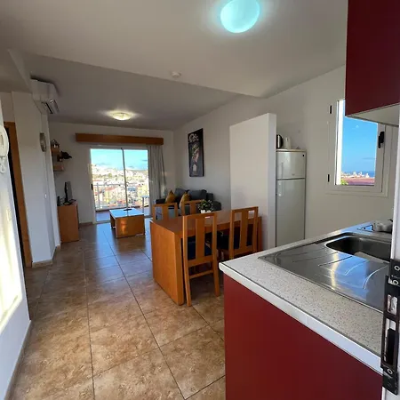 Atlantic View Apartment